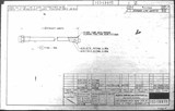 Manufacturer's drawing for North American Aviation P-51 Mustang. Drawing number 102-58830