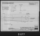 Manufacturer's drawing for North American Aviation P-51 Mustang. Drawing number 102-31265