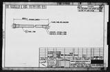 Manufacturer's drawing for North American Aviation P-51 Mustang. Drawing number 106-58860