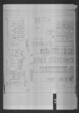Manufacturer's drawing for Lockheed Aircraft Corporation T-33 Shooting Star. Drawing number 204890