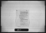 Manufacturer's drawing for Douglas Aircraft Company Douglas DC-6 . Drawing number 7346347