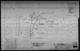 Manufacturer's drawing for North American Aviation P-51 Mustang. Drawing number 106-31216