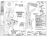 Manufacturer's drawing for Vickers Spitfire. Drawing number 37939