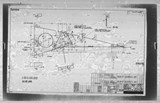 Manufacturer's drawing for Curtiss-Wright P-40 Warhawk. Drawing number 75-03-217