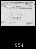 Manufacturer's drawing for Lockheed Corporation P-38 Lightning. Drawing number 202339