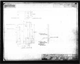 Manufacturer's drawing for Lockheed Corporation P-38 Lightning. Drawing number 198068