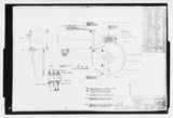 Manufacturer's drawing for Beechcraft AT-10 Wichita - Private. Drawing number 404046