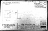 Manufacturer's drawing for North American Aviation P-51 Mustang. Drawing number 104-42314
