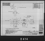 Manufacturer's drawing for North American Aviation P-51 Mustang. Drawing number 73-33119