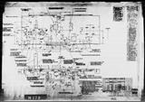 Manufacturer's drawing for North American Aviation P-51 Mustang. Drawing number 106-53053