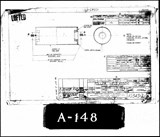 Manufacturer's drawing for Grumman Aerospace Corporation FM-2 Wildcat. Drawing number 10343-1