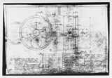 Manufacturer's drawing for Beechcraft AT-10 Wichita - Private. Drawing number 203987