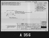 Manufacturer's drawing for North American Aviation P-51 Mustang. Drawing number 73-318115