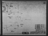 Manufacturer's drawing for Chance Vought F4U Corsair. Drawing number 10475