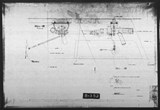 Manufacturer's drawing for Chance Vought F4U Corsair. Drawing number 40331