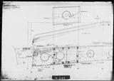 Manufacturer's drawing for North American Aviation P-51 Mustang. Drawing number 102-14131