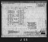 Manufacturer's drawing for North American Aviation B-25 Mitchell Bomber. Drawing number 108-63641