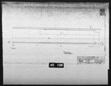 Manufacturer's drawing for Chance Vought F4U Corsair. Drawing number 41010