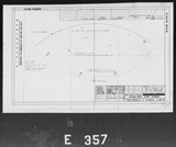Manufacturer's drawing for Boeing Aircraft Corporation B-17 Flying Fortress. Drawing number 2-2074