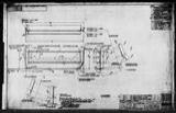 Manufacturer's drawing for North American Aviation P-51 Mustang. Drawing number 104-42202