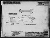 Manufacturer's drawing for North American Aviation P-51 Mustang. Drawing number 104-310356