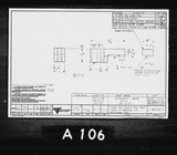 Manufacturer's drawing for Packard Motor Car Co. Packard Merlin V-1650. Drawing number at8313-4