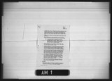 Manufacturer's drawing for Douglas Aircraft Company Douglas DC-6 . Drawing number 7346347