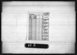 Manufacturer's drawing for Douglas Aircraft Company Douglas DC-6 . Drawing number 7393279