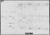 Manufacturer's drawing for Lockheed Corporation P-38 Lightning. Drawing number 201017