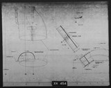 Manufacturer's drawing for Chance Vought F4U Corsair. Drawing number 40335
