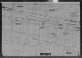Manufacturer's drawing for North American Aviation B-25 Mitchell Bomber. Drawing number 108-62401