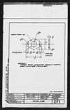 Manufacturer's drawing for North American Aviation P-51 Mustang. Drawing number 2F1