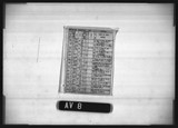 Manufacturer's drawing for Douglas Aircraft Company Douglas DC-6 . Drawing number 7393279