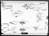 Manufacturer's drawing for North American Aviation B-25 Mitchell Bomber. Drawing number 108-00010