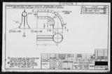 Manufacturer's drawing for North American Aviation P-51 Mustang. Drawing number 102-46128