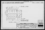 Manufacturer's drawing for North American Aviation P-51 Mustang. Drawing number 102-54198
