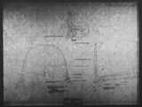 Manufacturer's drawing for Chance Vought F4U Corsair. Drawing number 40899