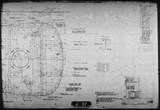 Manufacturer's drawing for North American Aviation P-51 Mustang. Drawing number 106-31186