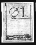 Manufacturer's drawing for North American Aviation AT-6 Texan / Harvard. Drawing number 1G2