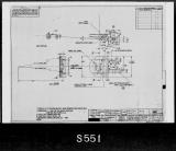 Manufacturer's drawing for Lockheed Corporation P-38 Lightning. Drawing number 202425