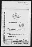 Manufacturer's drawing for North American Aviation P-51 Mustang. Drawing number 1S18