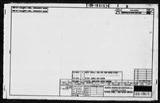 Manufacturer's drawing for North American Aviation P-51 Mustang. Drawing number 106-10615
