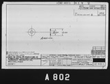 Manufacturer's drawing for North American Aviation P-51 Mustang. Drawing number 102-44015