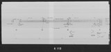 Manufacturer's drawing for North American Aviation P-51 Mustang. Drawing number 102-14308
