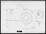 Manufacturer's drawing for Packard Packard Merlin V-1650. Drawing number 621224