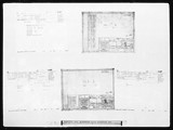 Manufacturer's drawing for Beechcraft Beech Staggerwing. Drawing number d171961