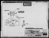 Manufacturer's drawing for North American Aviation P-51 Mustang. Drawing number 104-58471