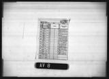 Manufacturer's drawing for Douglas Aircraft Company Douglas DC-6 . Drawing number 7393279