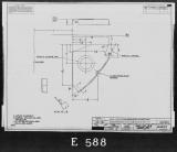 Manufacturer's drawing for Lockheed Corporation P-38 Lightning. Drawing number 193835