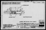 Manufacturer's drawing for North American Aviation P-51 Mustang. Drawing number 99-33407